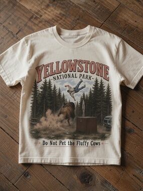 Do Not Pet The Fluffy Cows shirt